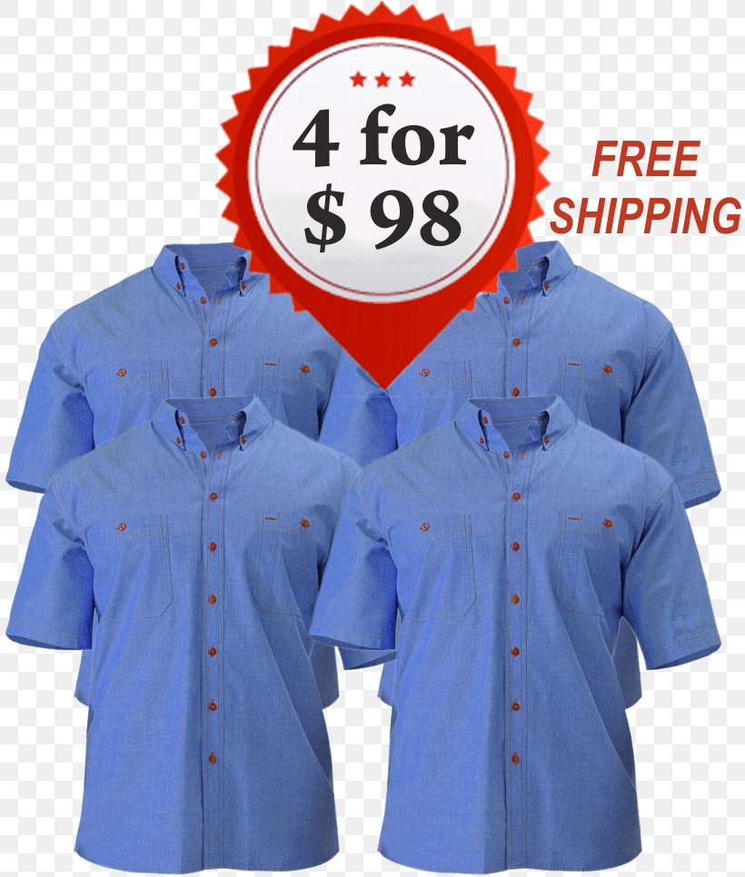 Blouse T-shirt Sleeve Drill, PNG, 812x966px, Blouse, Blue, Button, Cambric, Clothing Download Free