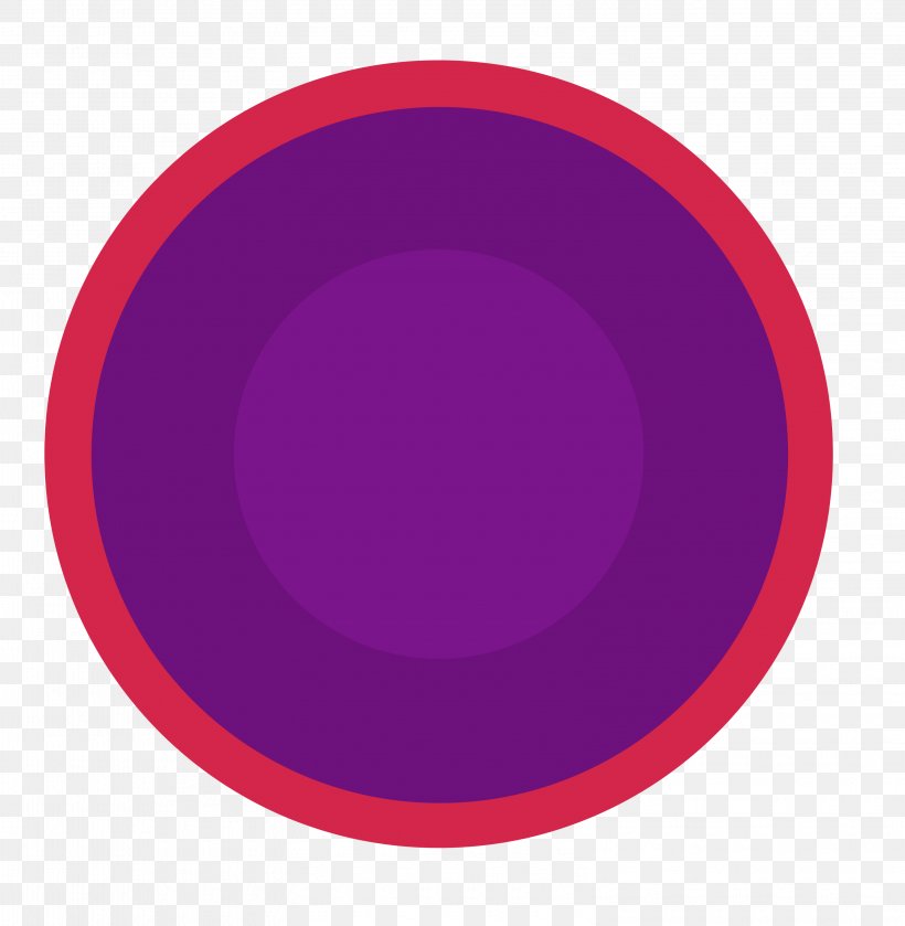Circle Font, PNG, 3155x3231px, Purple, Magenta, Oval, Red, Violet Download Free