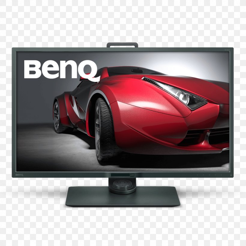 Computer Monitors Ultra-high-definition Television 4K Resolution Rec. 709 BenQ, PNG, 1024x1024px, 4k Resolution, Computer Monitors, Automotive Design, Automotive Exterior, Benq Download Free