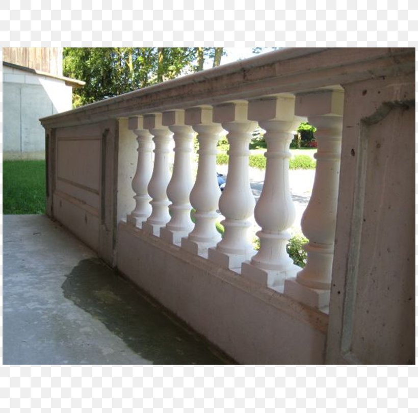 Concrete Baluster Matrijs Material Handrail, PNG, 810x810px, Concrete, Baluster, Dommage, Ecobricks, Furniture Download Free