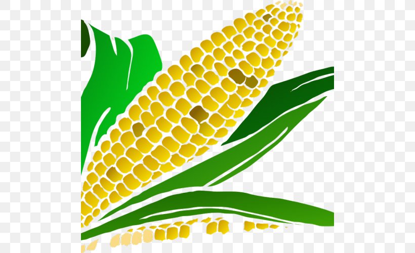 Corn On The Cob Stanton Festival Corn Kernel, PNG, 500x500px, Corn On The Cob, Commodity, Corn, Corn Kernel, Crop Download Free