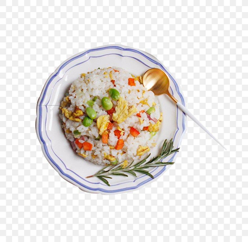 Fried Rice Onigiri Fried Egg Cooked Rice, PNG, 800x800px, Fried Rice, Bean, Commodity, Cooked Rice, Cuisine Download Free