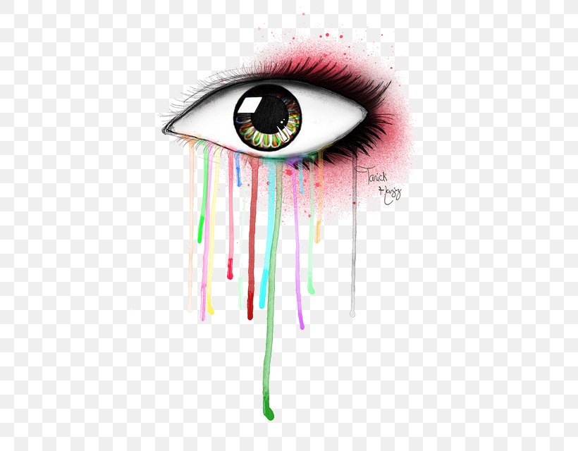 Graphic Design Eye Close-up, PNG, 453x640px, Watercolor, Cartoon, Flower, Frame, Heart Download Free