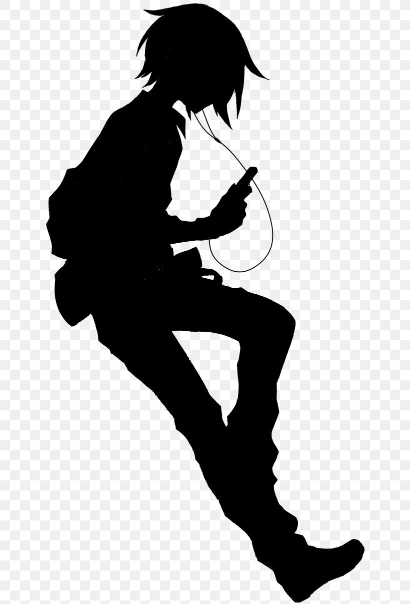 Graphics Illustration Silhouette Male Character, PNG, 648x1207px, Silhouette, Black M, Blackandwhite, Character, Fiction Download Free