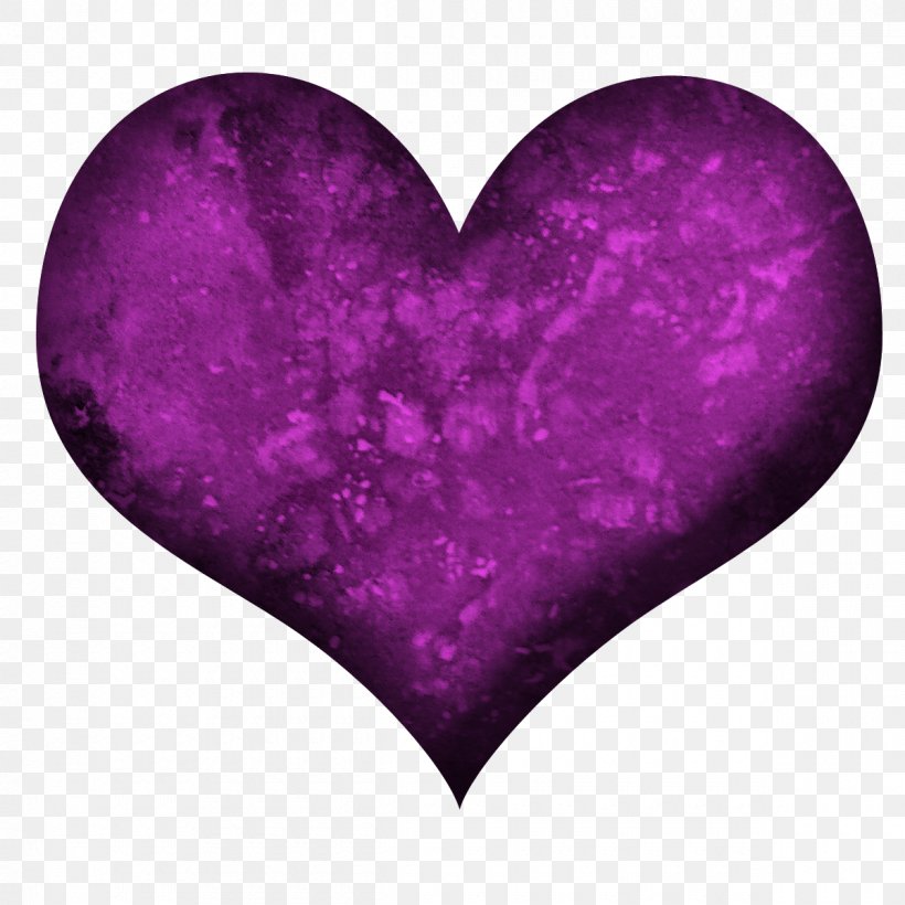 Heart Purple Magenta Violet Clip Art, PNG, 1200x1200px, Heart, Blue, Color, Glitter, Lavender Download Free