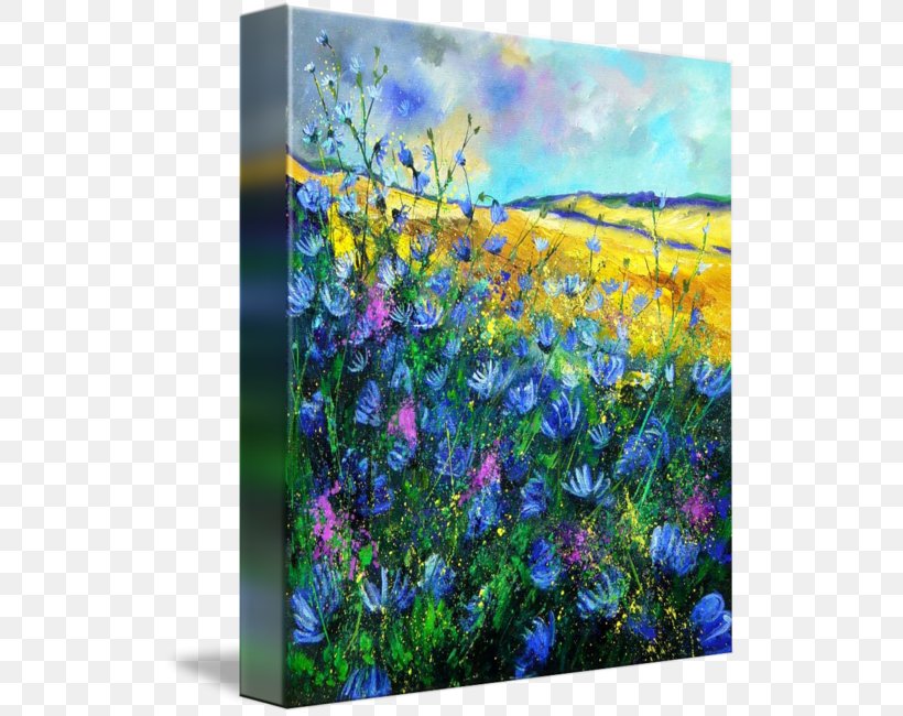 Oil Painting Reproduction Wall Acrylic Paint, PNG, 522x650px, Oil Painting, Acrylic Paint, Art, Artist, Bluebonnet Download Free
