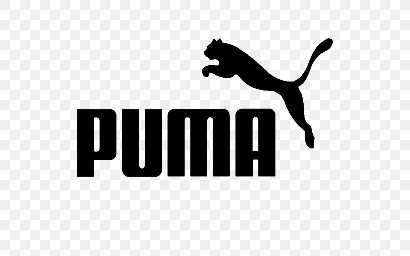 Puma Adidas Swoosh Logo, PNG, 512x512px, Puma, Adidas, Area, Artwork, Black Download Free