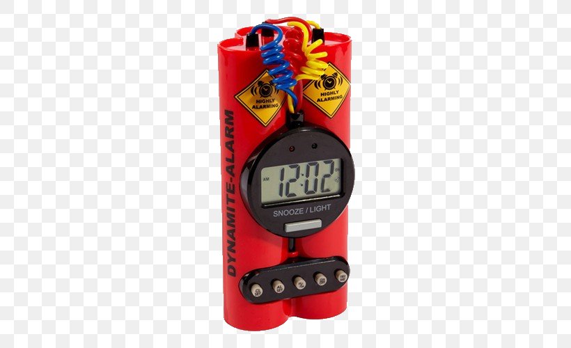 Alarm Clocks Timer Time Bomb Digital Clock, PNG, 500x500px, Alarm Clocks, Alarm Device, Bomb, Clock, Digital Clock Download Free