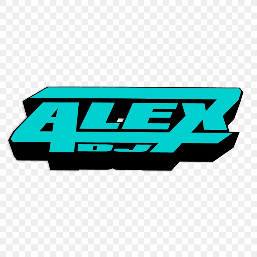 Disc Jockey Electro Logo DJ Mix DJ Alexander, PNG, 1000x1000px, Disc Jockey, Area, Automotive Exterior, Brand, Dj Mix Download Free