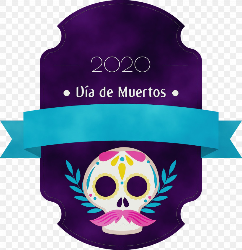 Ice Cream, PNG, 2898x3000px, Day Of The Dead, Blue Elephant Learning Center, D%c3%ada De Muertos, Decorative Tape, Delivery Download Free