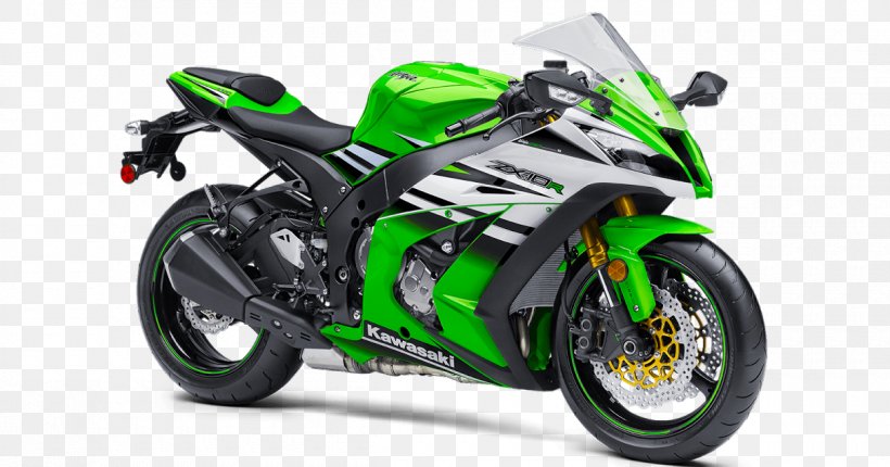 Kawasaki Ninja ZX-10R Kawasaki Motorcycles Ninja ZX-6R, PNG, 1200x630px, Kawasaki Ninja Zx10r, Antilock Braking System, Automotive Design, Automotive Exhaust, Automotive Exterior Download Free