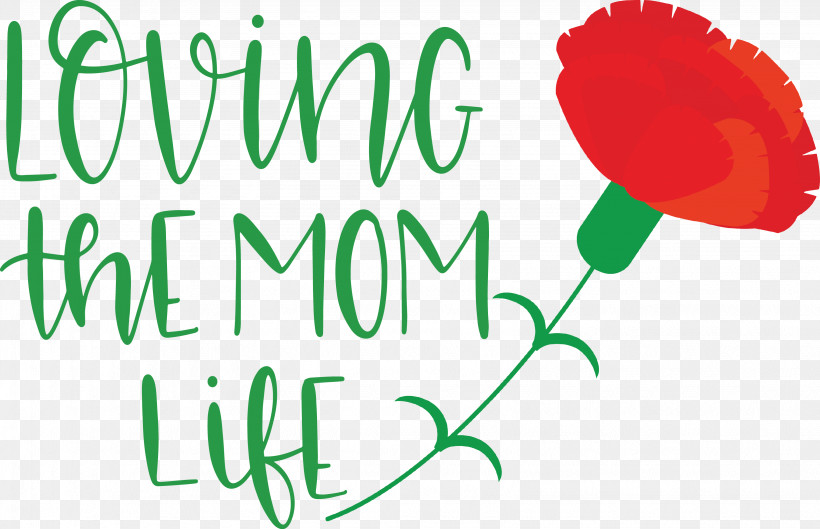 Mothers Day Mothers Day Quote Loving The Mom Life, PNG, 3275x2115px, Mothers Day, Flower, Green, Leaf, Line Download Free