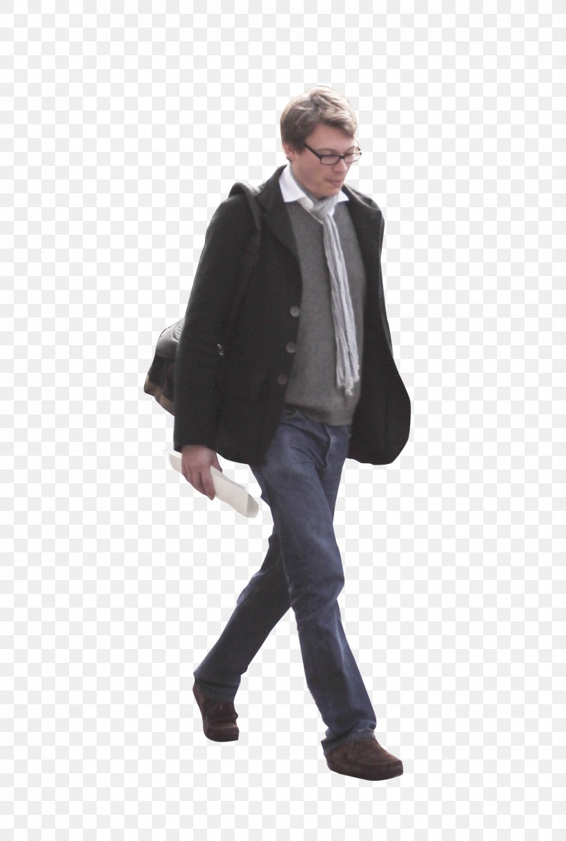 Happy businessman walking with  Walking poses, People walking png,  People png