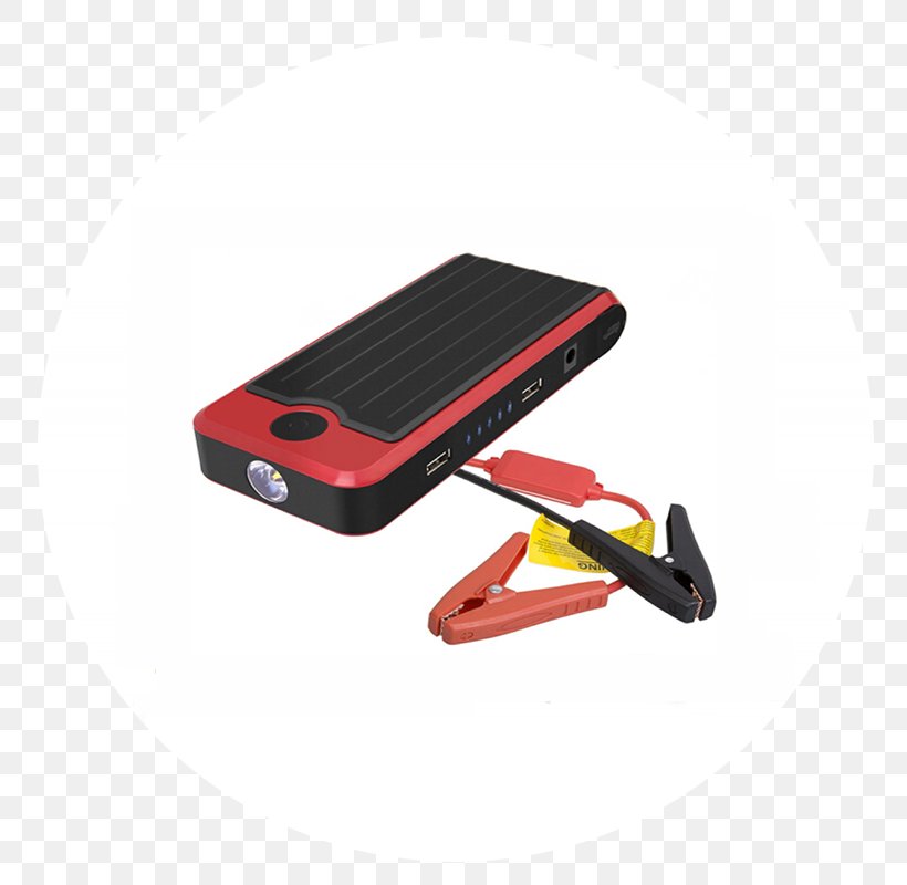 Battery Charger Car Jump Start Laptop Electric Battery, PNG, 800x800px, Battery Charger, Ampere, Automotive Battery, Car, Electric Battery Download Free