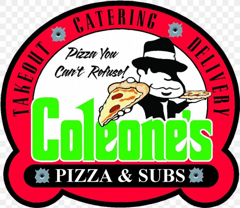 Coleone's Restaurant Submarine Sandwich Coleone's Express Pizza Avon Preschool Parents' Club (APPC), PNG, 888x768px, Submarine Sandwich, Area, Avon, Brand, Label Download Free