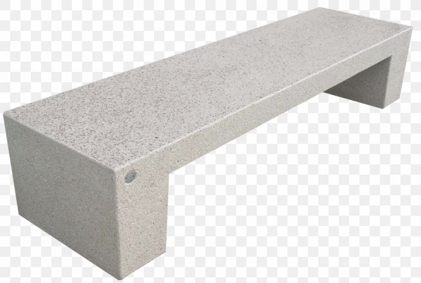 Concrete Bench Furniture Architect, PNG, 1000x673px, Concrete, Architect, Bedroom, Bench, Drogownictwo Download Free