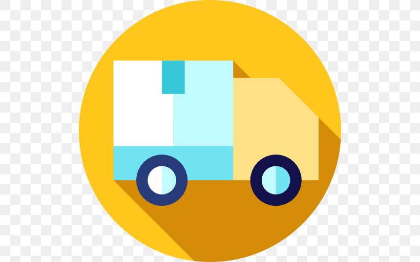 Delivery Cargo Transport, PNG, 512x512px, Delivery, Area, Business, Cargo, Less Than Truckload Shipping Download Free