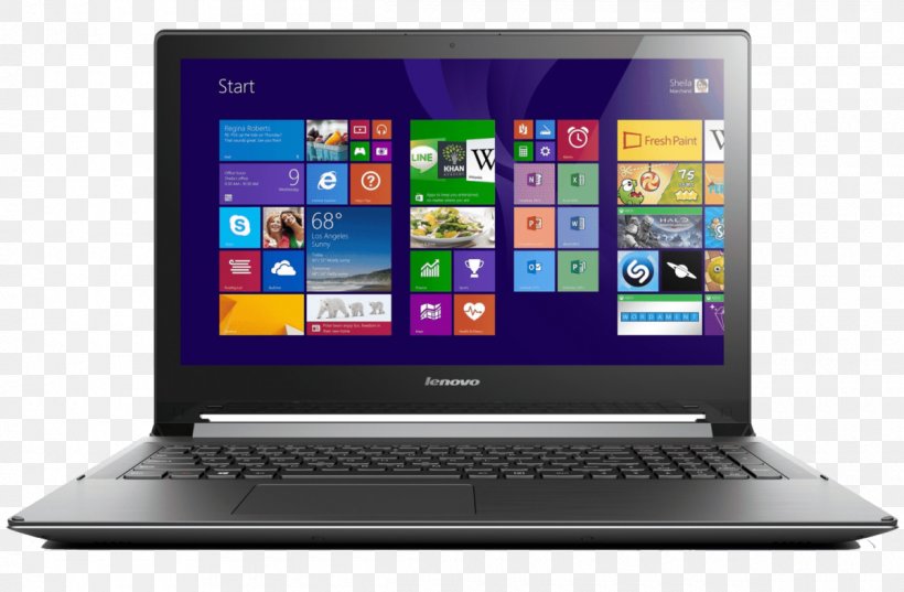 Laptop Lenovo IdeaPad Computer Touchscreen, PNG, 1200x786px, Laptop, Amd Accelerated Processing Unit, Computer, Computer Hardware, Computer Monitor Download Free