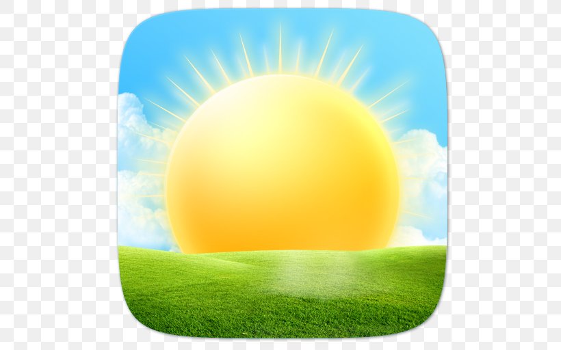 Logophone Test APK Weather Forecasting Android, PNG, 512x512px, Test Apk, Accuweather, Android, Daytime, Energy Download Free
