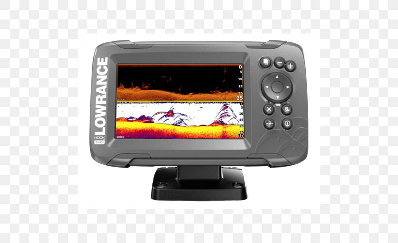 Lowrance Electronics Fish Finders Chartplotter Global Positioning System, PNG, 500x500px, Lowrance Electronics, Chartplotter, Chirp, Display Device, Electronic Device Download Free