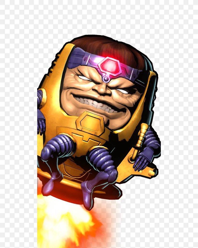 MODOK Ultimate Marvel Vs. Capcom 3 Marvel Vs. Capcom 3: Fate Of Two Worlds Hulk Marvel Vs. Capcom: Infinite, PNG, 512x1024px, Modok, Advanced Idea Mechanics, Art, Capcom, Carol Danvers Download Free