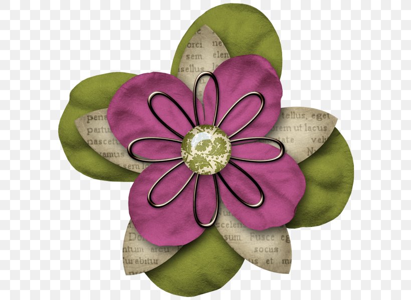 Scrapbooking Petal Clip Art, PNG, 600x600px, Scrapbooking, Cut Flowers, Flower, Flowering Plant, Magenta Download Free