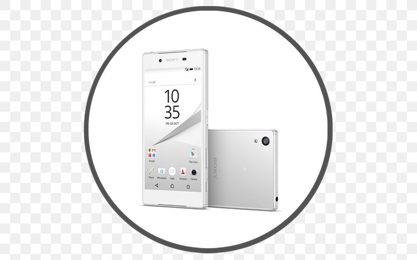 Sony Xperia Z5 Premium Sony Xperia Z5 Compact Sony Xperia Z3+ Sony Xperia XZ Premium, PNG, 512x512px, Sony Xperia Z5 Premium, Android, Communication Device, Electronic Device, Electronics Download Free