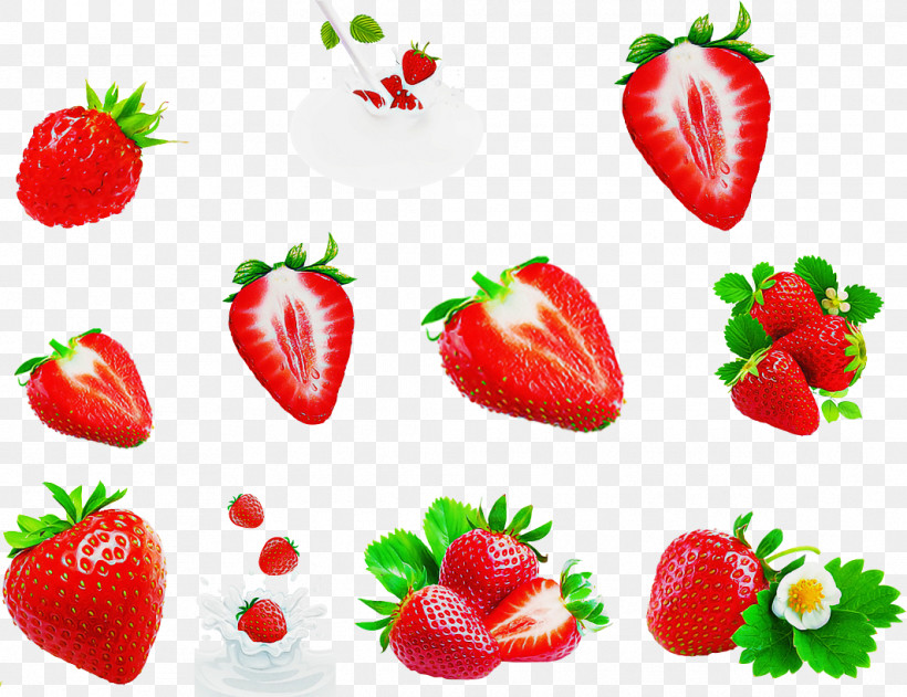Strawberry, PNG, 1064x820px, Strawberry, Berry, Fruit, Natural Foods, Superfood Download Free