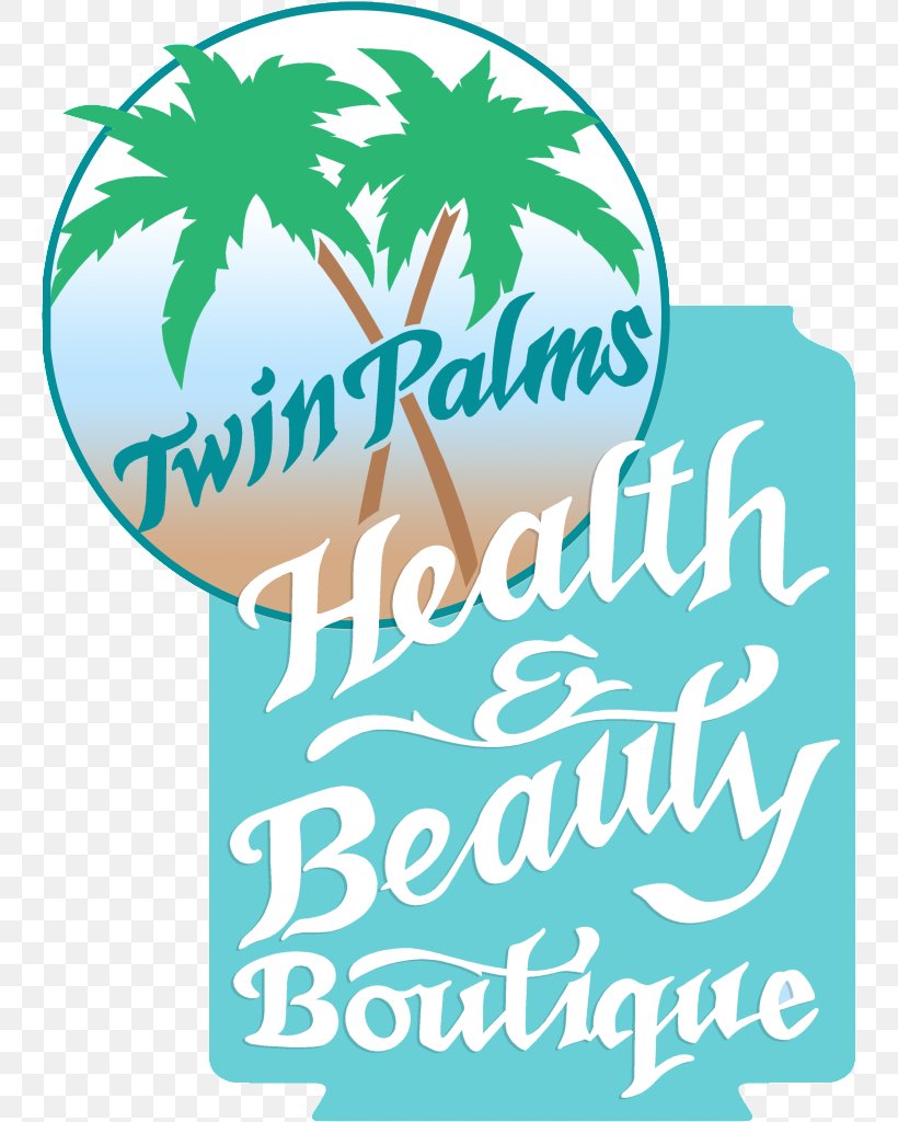 Twin Palms Health And Beauty Boutique Therapy Massage Stress, PNG, 745x1024px, Health, Ache, Area, Artwork, Boutique Download Free