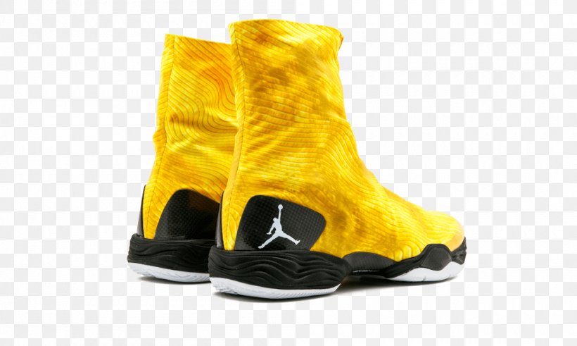 Yellow Sports Shoes Air Jordan White, PNG, 1000x600px, Yellow, Air Jordan, Black Friday, Boot, Christmas Day Download Free