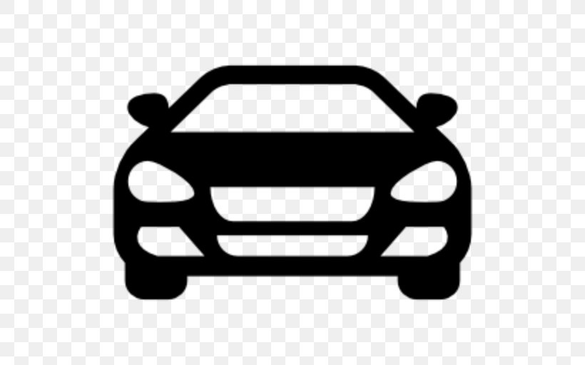 Car Clip Art, PNG, 512x512px, Car, Automobile Repair Shop, Black And White, Rectangle, Sedan Download Free