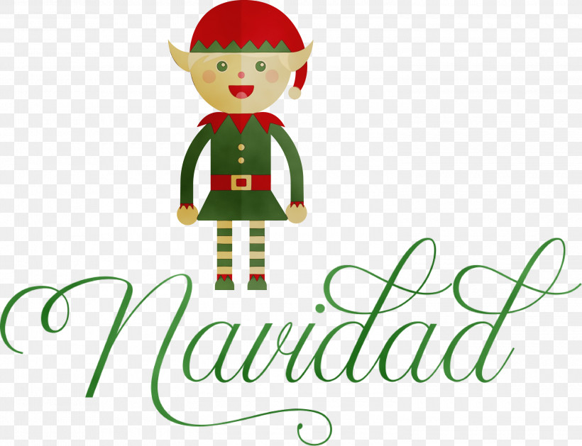 Christmas Day, PNG, 3000x2304px, Navidad, Cartoon, Character, Character Created By, Christmas Download Free