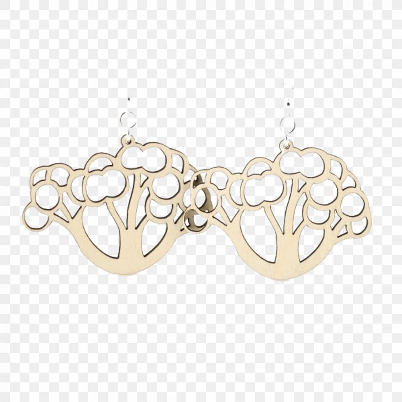 Earring Body Jewellery Necklace Silver, PNG, 1200x1200px, Earring, Body Jewellery, Body Jewelry, Earrings, Fashion Accessory Download Free