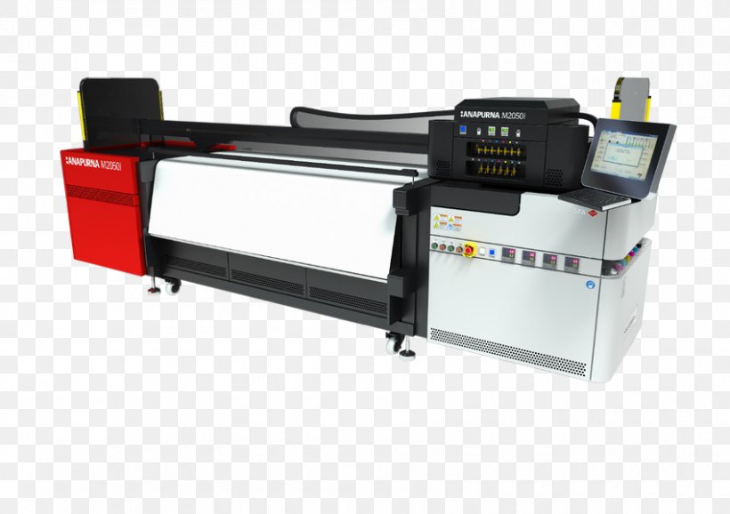 Flatbed Digital Printer Inkjet Printing Wide-format Printer, PNG, 850x600px, Flatbed Digital Printer, Agfagevaert, Automotive Exterior, Business, Digital Printing Download Free