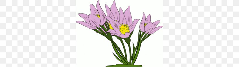 Flower Animation Clip Art, PNG, 300x232px, Flower, Animation, Crocus, Cut Flowers, Drawing Download Free