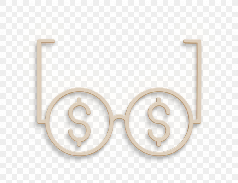 Investment Icon Glasses Icon Business And Finance Icon, PNG, 1436x1104px, Investment Icon, Beige, Body Jewelry, Business And Finance Icon, Earrings Download Free
