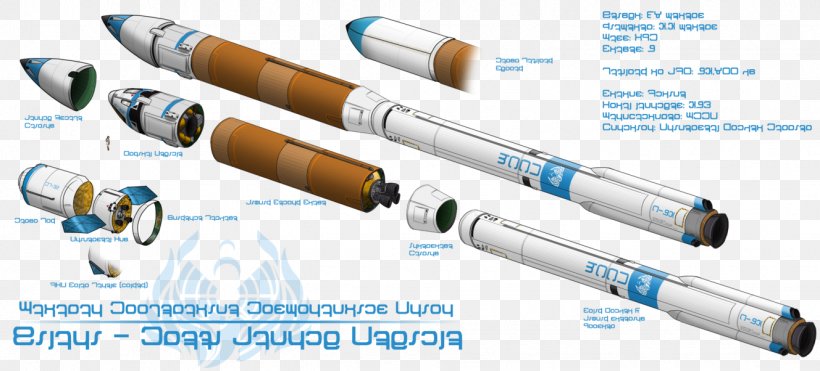 Kerbal Space Program Launch Vehicle Orbital Spaceflight Spacecraft Rocket Launch, PNG, 1328x602px, Kerbal Space Program, Aerospace, Art, Auto Part, Concept Download Free
