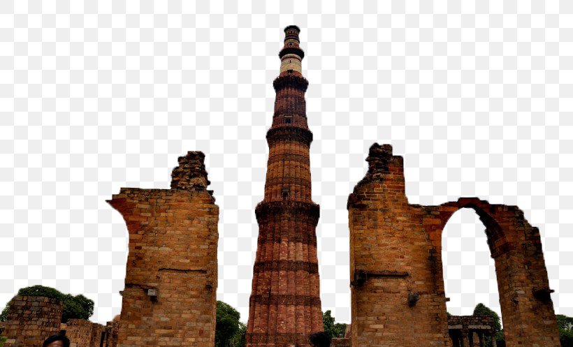 Qutb Minar India Gate The Red Fort Qutb Complex Jantar Mantar, PNG, 820x497px, Qutb Minar, Board Game, Chess, Delhi, Games Download Free