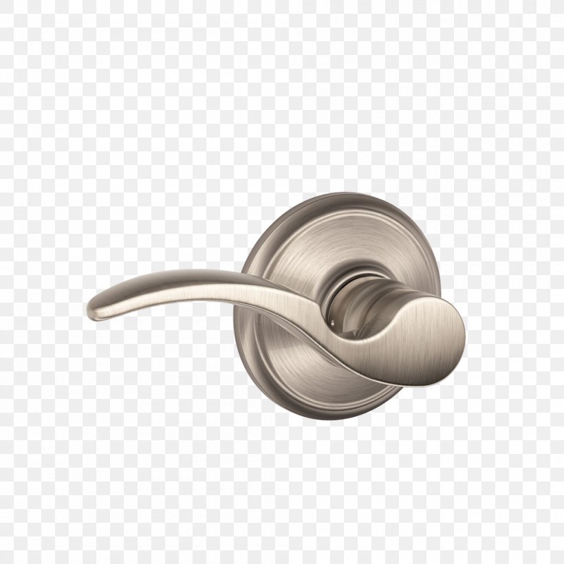 Schlage Door Handle Lock Household Hardware Lever, PNG, 1000x1000px, Schlage, Business, Closet, Door, Door Handle Download Free