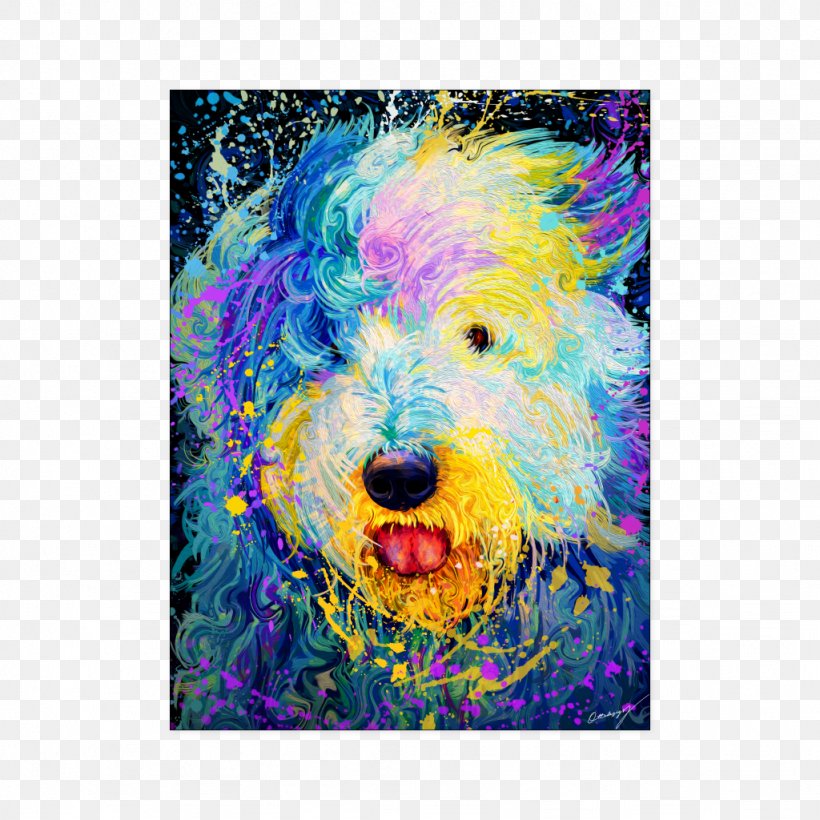 Schnoodle Modern Art Acrylic Paint Painting, PNG, 1024x1024px, Schnoodle, Acrylic Paint, Acrylic Resin, Art, Electric Blue Download Free