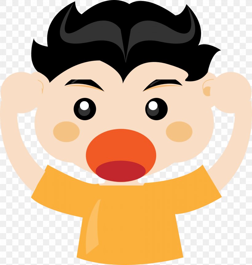 Screaming Child Download Clip Art, PNG, 1821x1920px, Screaming, Anger, Art, Cartoon, Cheek Download Free