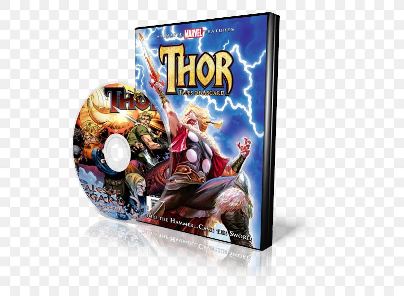 Thor Loki Surtur Asgard Animated Film, PNG, 600x600px, Thor, Animated Film, Asgard, Dvd, Film Download Free