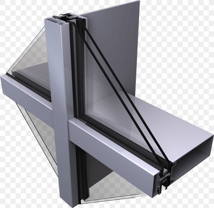 Window Mullion Curtain Wall Steel, PNG, 1000x971px, Window, Aluminium, Beam, Building, Building Envelope Download Free