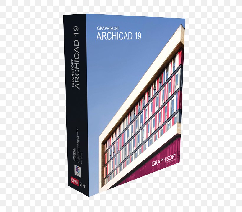 ArchiCAD Building Information Modeling BIMx Computer Software Graphisoft, PNG, 720x720px, Archicad, Architecture, Autocad, Autocad Civil 3d, Autodesk Download Free