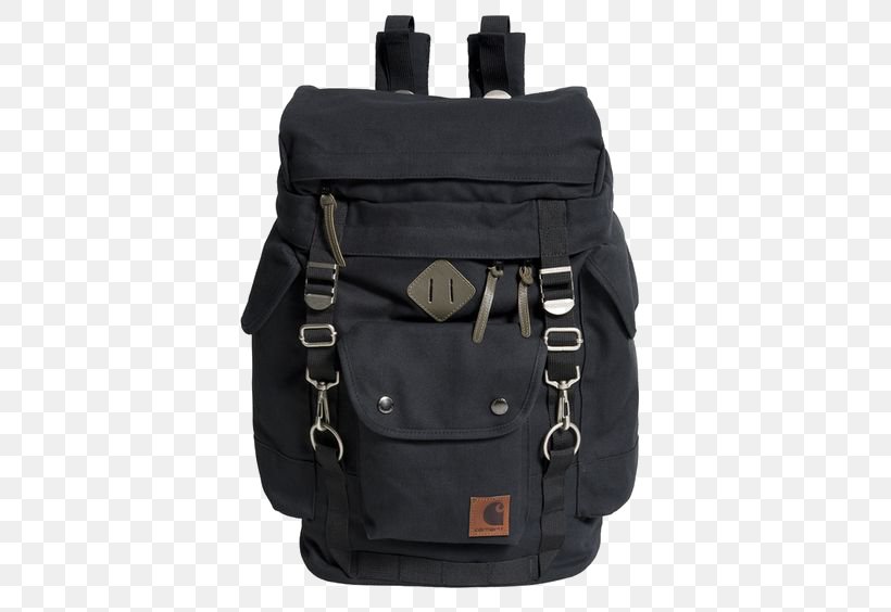 Backpack Carhartt Bag Clothing Fashion Accessory, PNG, 564x564px, Backpack, Bag, Black, Boot, Brand Download Free