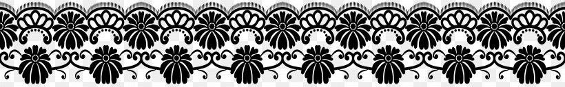 Black And White Pattern, PNG, 8000x1242px, Black And White, Black, Monochrome, Monochrome Photography, Pattern Download Free