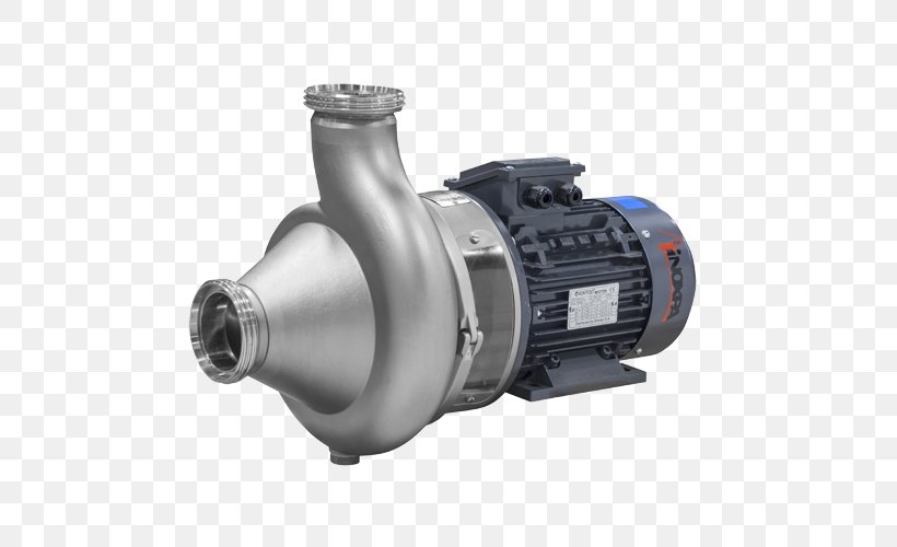 Centrifugal Pump Impeller Inoxpa India, PNG, 500x500px, Centrifugal Pump, Centrifugation, Cylinder, Flexible Impeller, Hardware Download Free