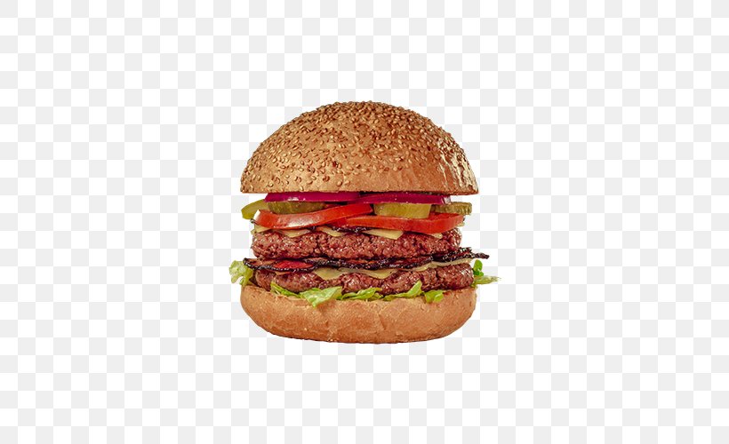 Cheeseburger Whopper Slider McDonald's Big Mac Buffalo Burger, PNG, 500x500px, Cheeseburger, American Food, Big Mac, Breakfast Sandwich, Buffalo Burger Download Free