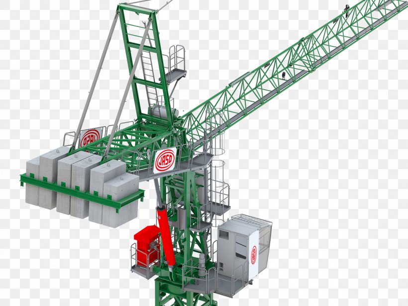 Level Luffing Crane Cần Trục Tháp Machine Hydraulics, PNG, 1200x900px, Crane, Construction Equipment, Conveyor System, Derrick, Elevator Download Free