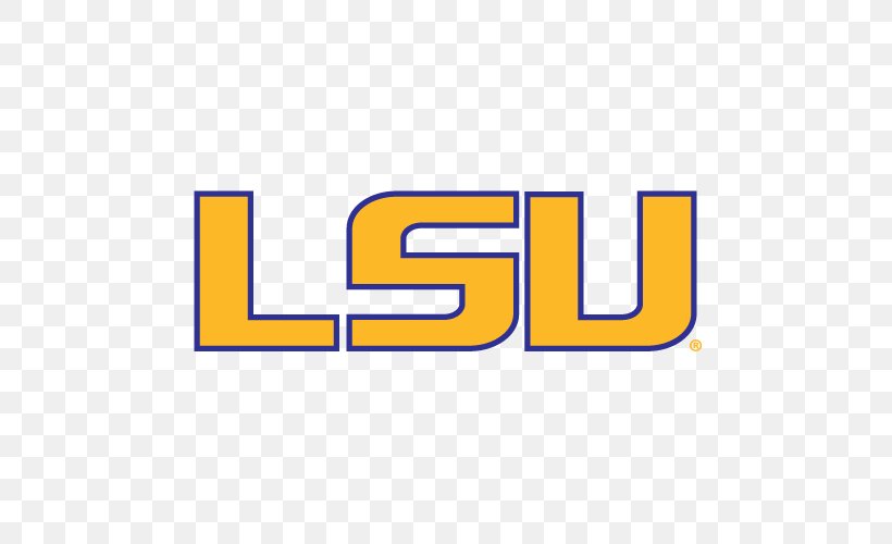 LSU Tigers Women's Soccer Louisiana State University Logo Brand Organization, PNG, 500x500px, Louisiana State University, Area, Brand, Craft Magnets, Logo Download Free